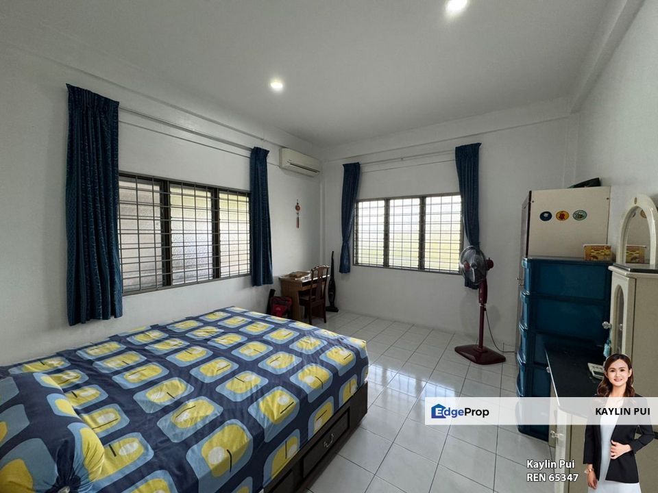 Single Storey Bungalow at Batu Kawa for sale, Sarawak, Kuching