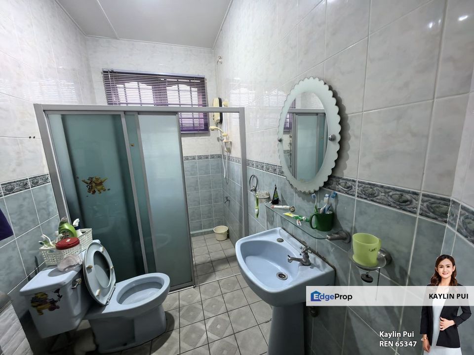 Double Storey Bungalow at Kali Garden Resak for sale, Sarawak, Kuching