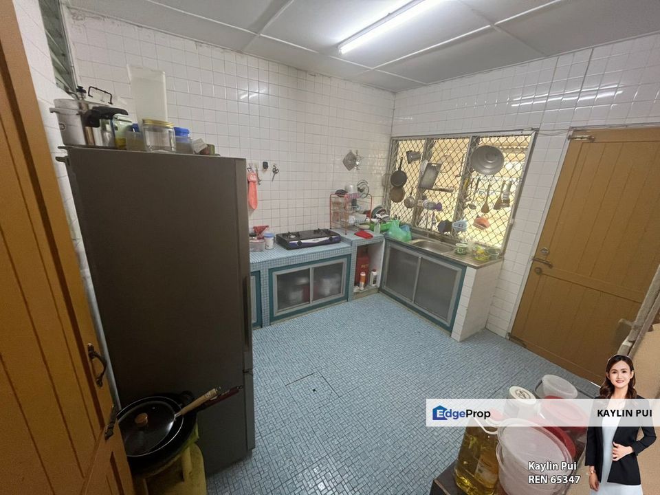 Double Storey Semi-Detached at prime area nearby vivacity for sale, Sarawak, Kuching