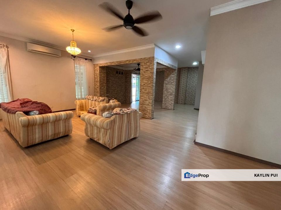 Double Storey Semi-Detached at Riveria for sale, Sarawak, Kuching