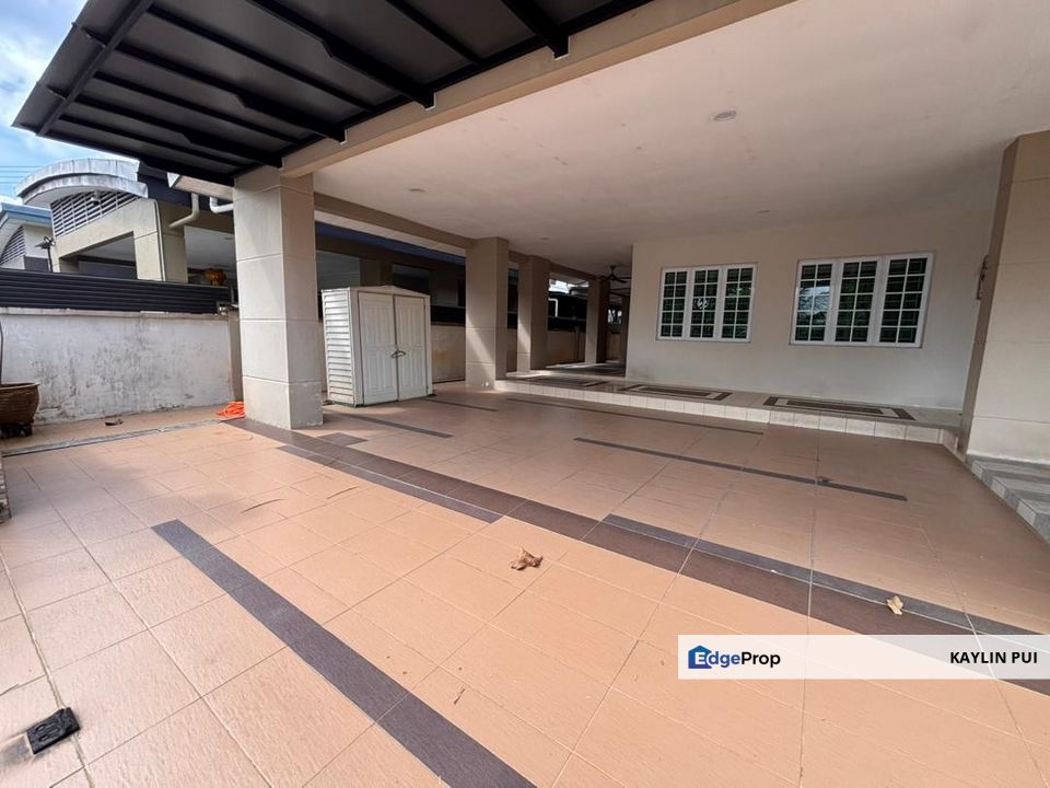 Double Storey Semi-Detached at Riveria for sale, Sarawak, Kuching