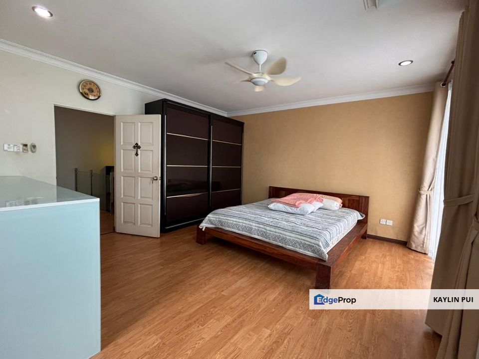 Double Storey Semi-Detached at Riveria for sale, Sarawak, Kuching