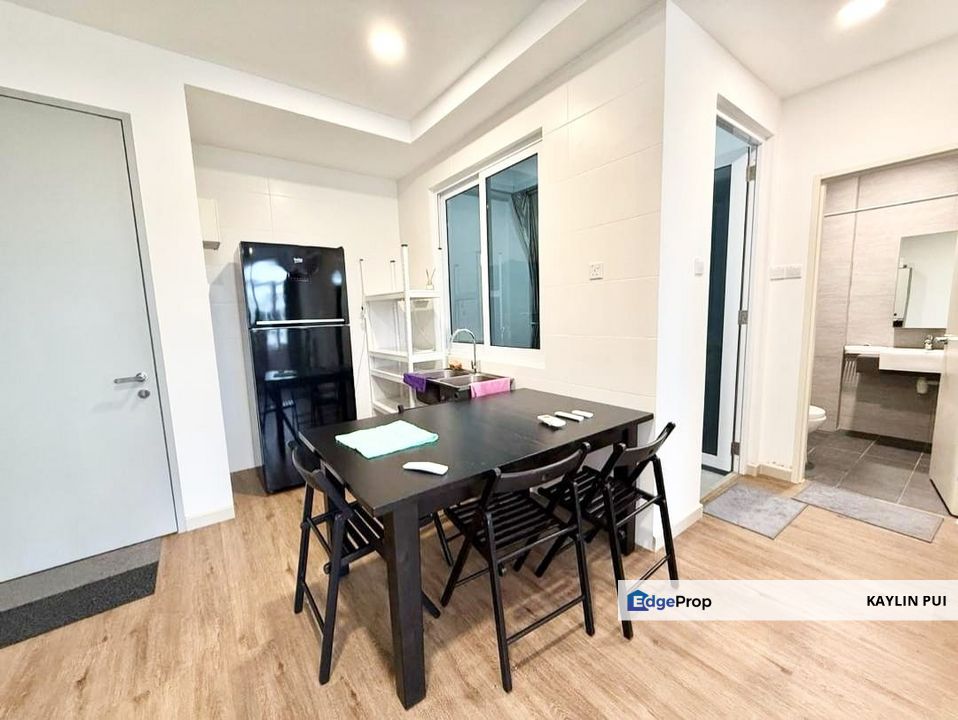 Avona Residence 1 bedroom unit for sale, Sarawak, Kuching