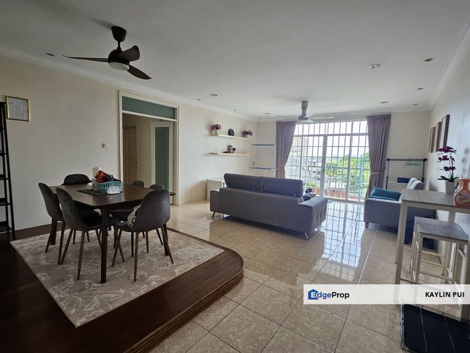 Tabuan Stutong Walk-Up Apartment for Sale, Sarawak, Kuching