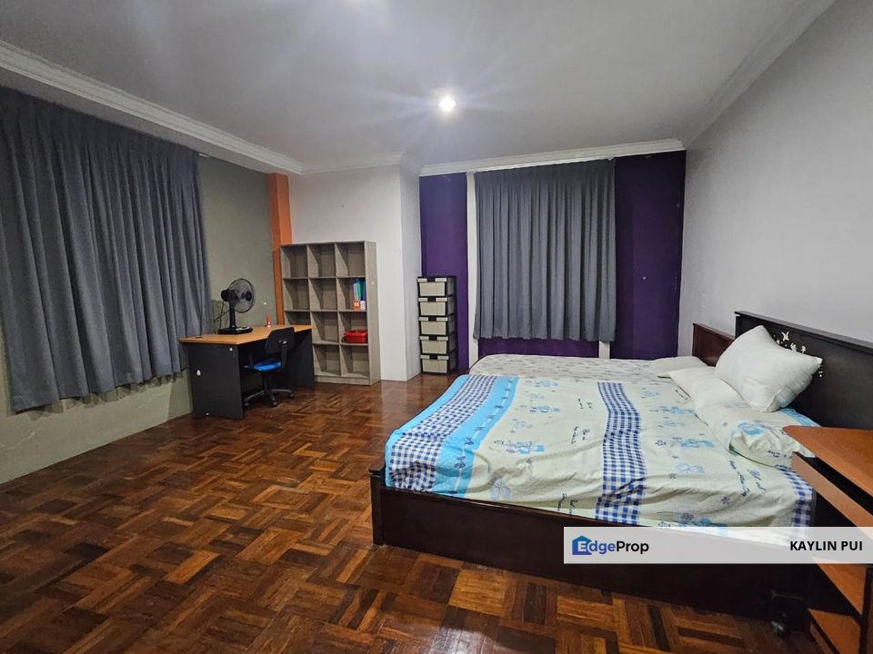Tabuan Stutong Walk-Up Apartment for Sale, Sarawak, Kuching