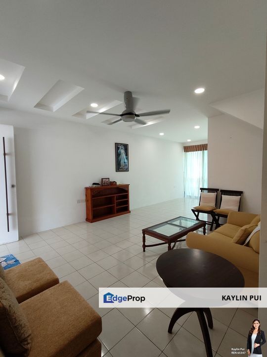 Aurora height Double Storey intermediate at Moyan batu kawa for sale, Sarawak, Kuching