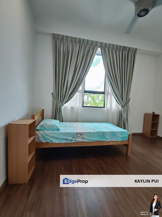 Aurora height Double Storey intermediate at Moyan batu kawa for sale, Sarawak, Kuching