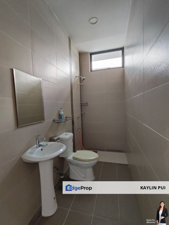 Aurora height Double Storey intermediate at Moyan batu kawa for sale, Sarawak, Kuching