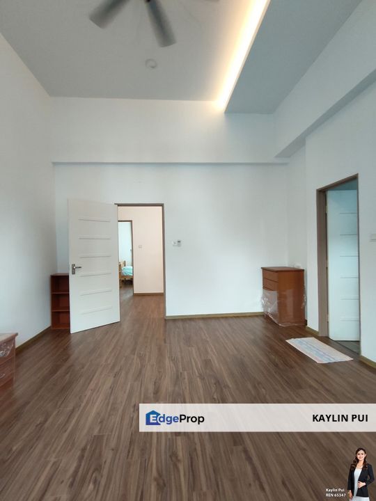 Aurora height Double Storey intermediate at Moyan batu kawa for sale, Sarawak, Kuching