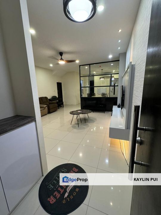 Double Storey Intermediate at City Mall batu kawa for sale, Sarawak, Kuching