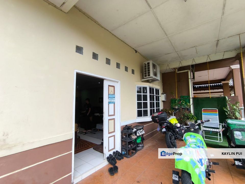 Single Storey Semi-Detached house at Matang 9th Mile Taman Sonia for sale, Sarawak, Kuching