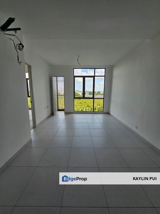 Brand new 2 bedrooms unit at Renna Residence Northbank for sale, Sarawak, Kuching