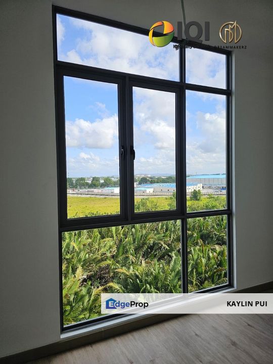 Brand new 2 bedrooms unit at Renna Residence Northbank for sale, Sarawak, Kuching