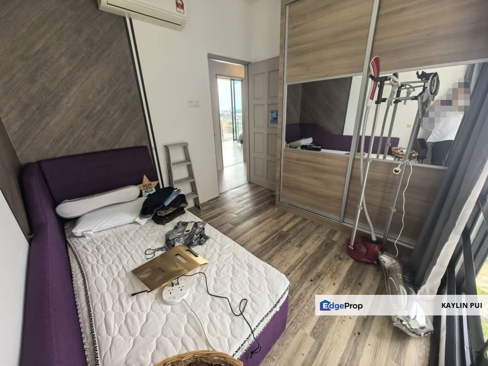 Gala Residence 3 bedrooms Corner Unit Apartment for Sale, Sarawak, Kuching