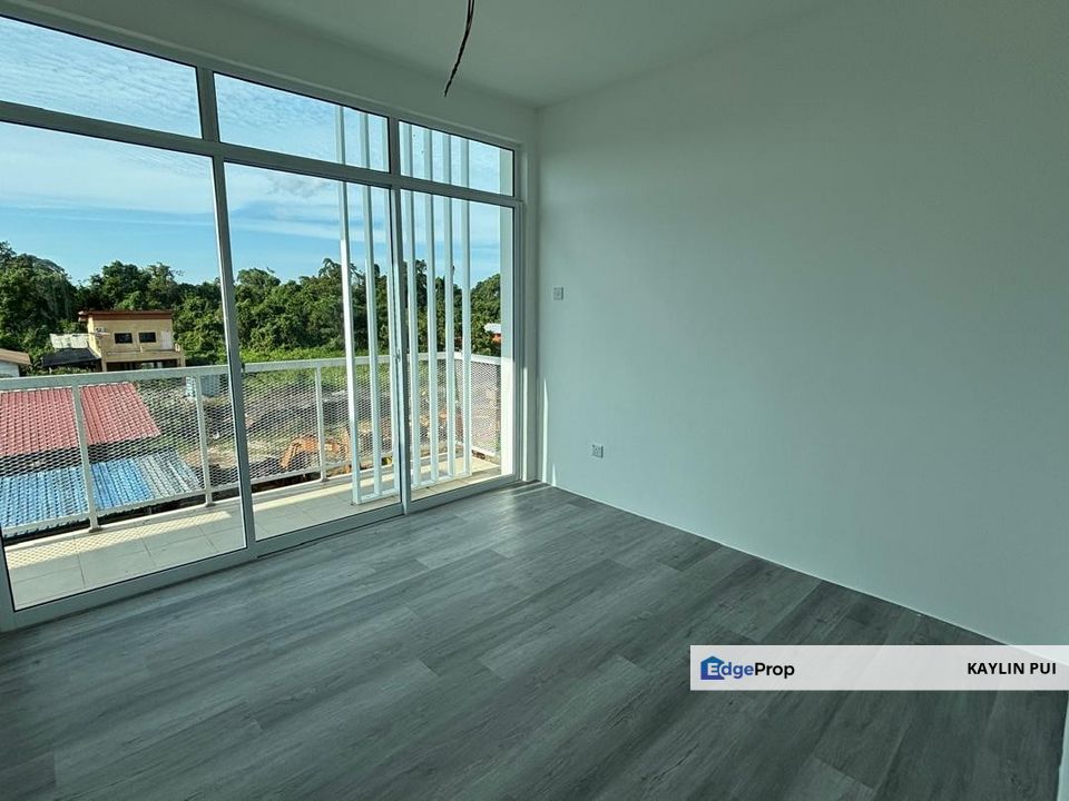 Marq Suites Upper Unit Townhouse, Batu Kawa for Sale, Sarawak, Kuching