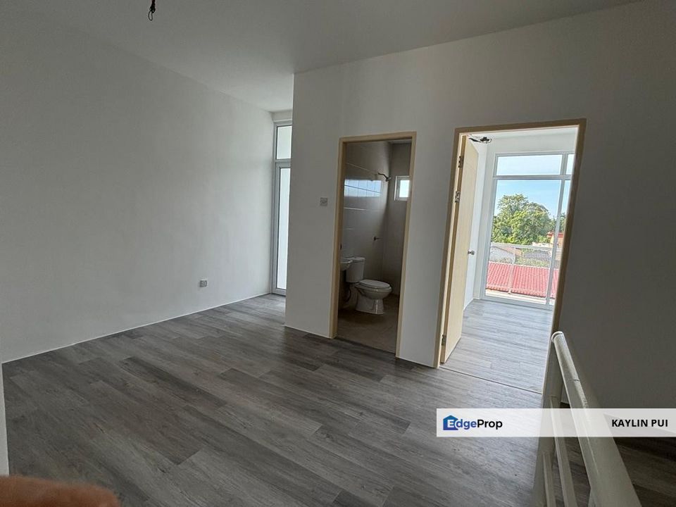 Marq Suites Upper Unit Townhouse, Batu Kawa for Sale, Sarawak, Kuching