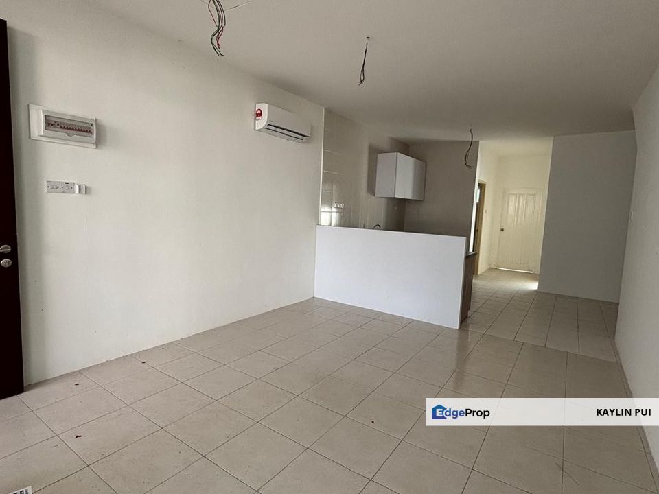 Marq Suites Lower Unit Townhouse Batu Kawa for Sale, Sarawak, Kuching