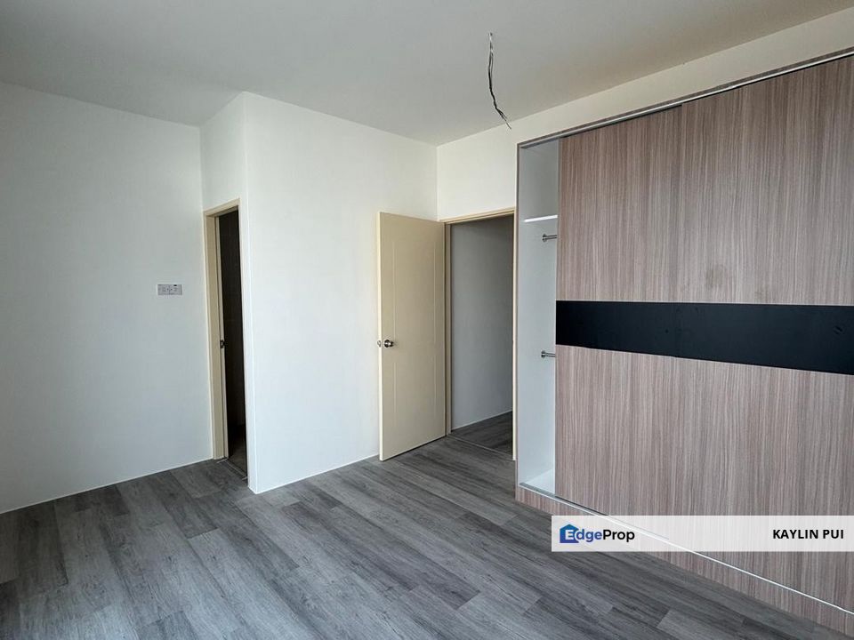 Marq Suites Lower Unit Townhouse Batu Kawa for Sale, Sarawak, Kuching