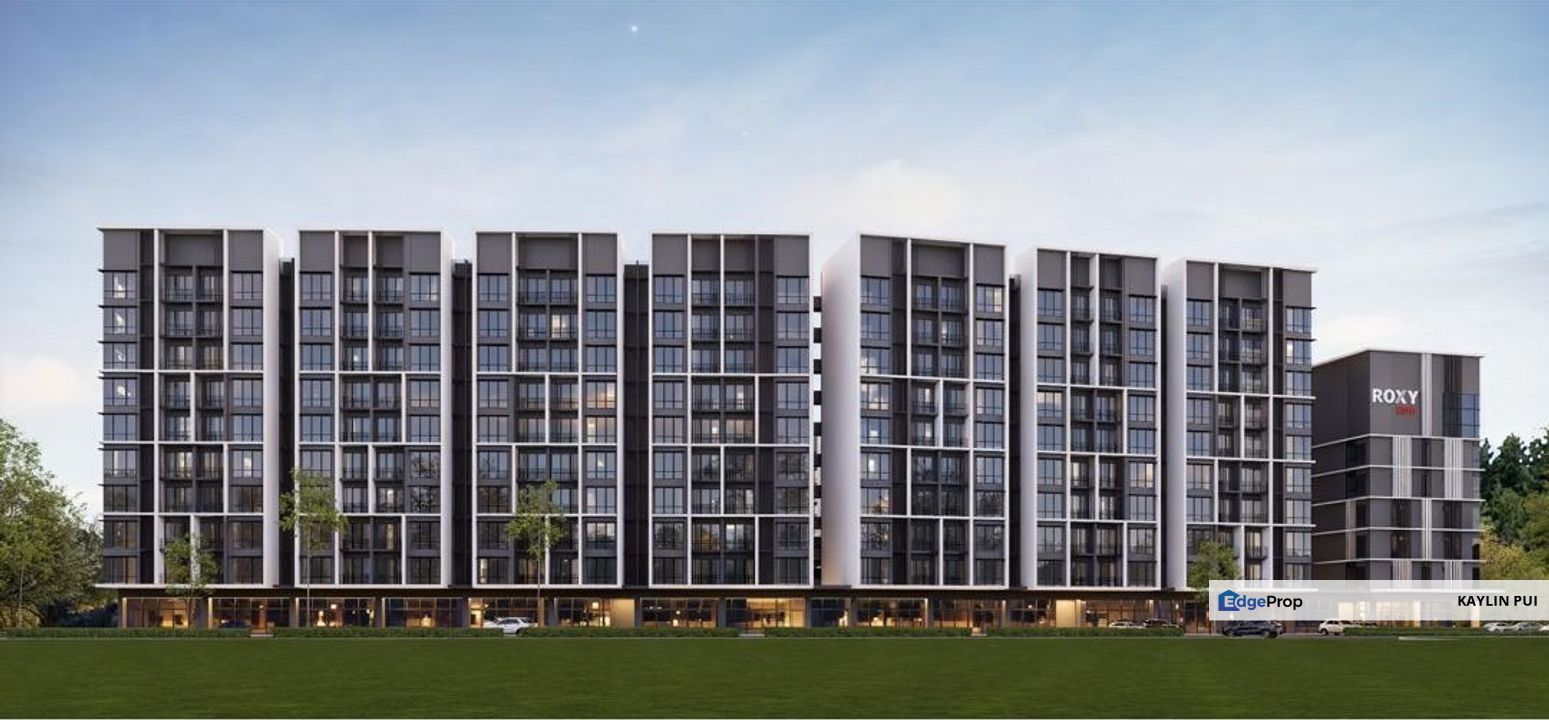 Camberwell Residence at Green height Prime location open for booking, Sarawak, Kuching