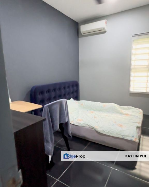 Detached Lot with Bungalow House at 10th Mile For Sale, Sarawak, Kuching