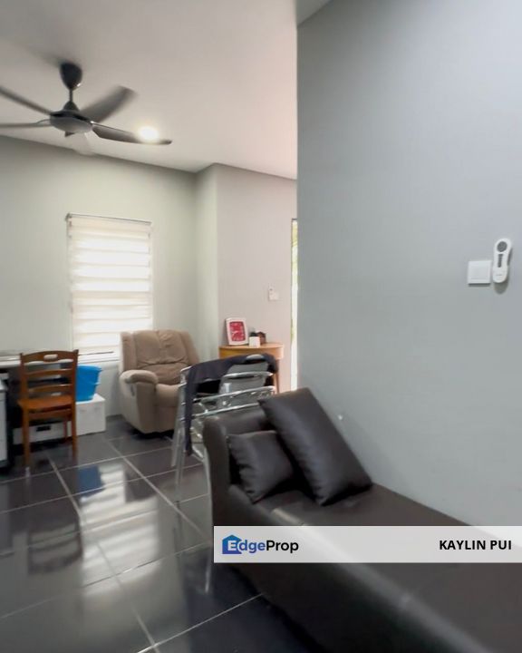 Detached Lot with Bungalow House at 10th Mile For Sale, Sarawak, Kuching