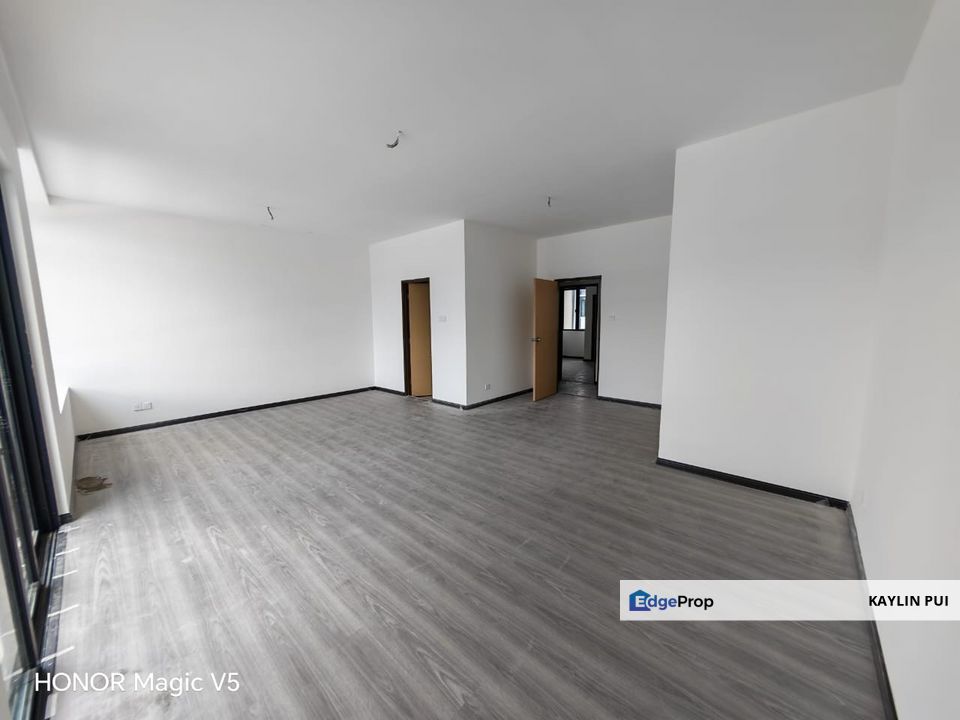 City Garden Phase 11 Double Storey Terrace Intermediate open for booking, Sarawak, Kota Samarahan