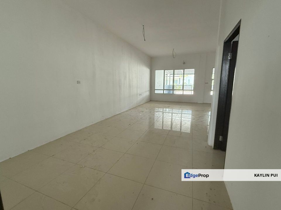 Brand New Double Storey Terrace Intermediate at 17th Mile Siburan for sale, Sarawak, Kuching