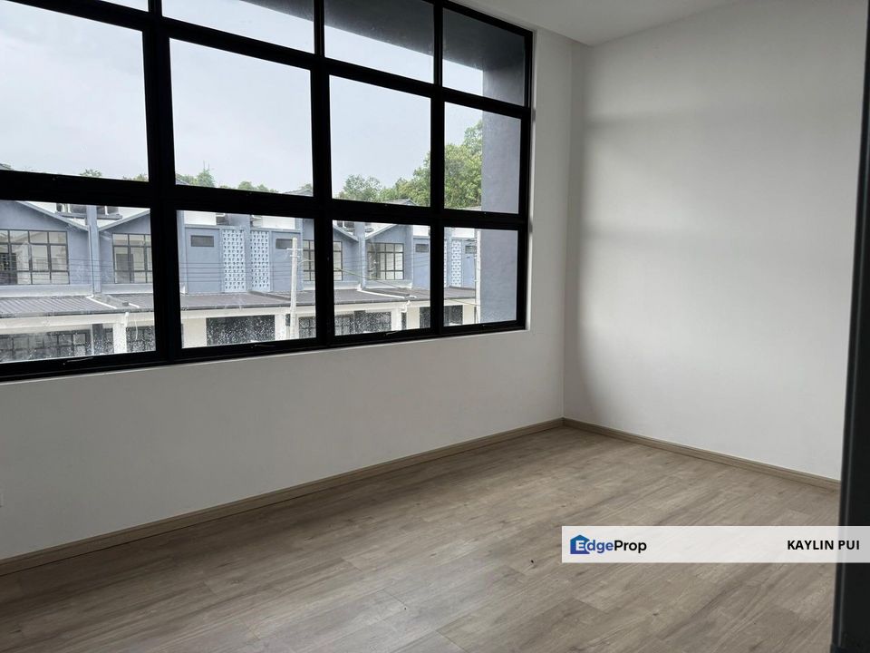 Brand New Tapang Height Double Storey Semi-Detached, 7th Mile For Sale, Sarawak, Kuching