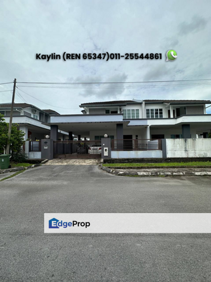 Double Storey Semi Detached House at Stephen Yong for sale, , 