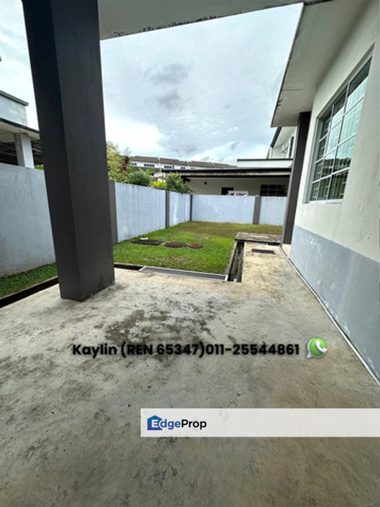 Double Storey Semi Detached House at Stephen Yong for sale, , 
