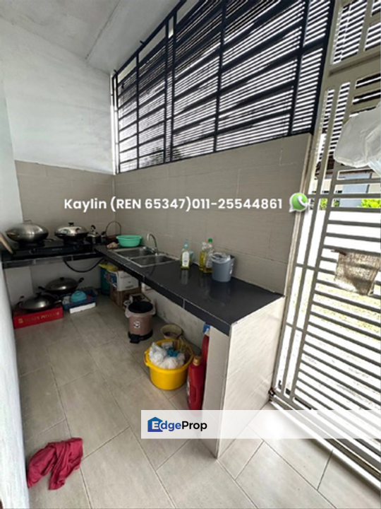 Double Storey Semi Detached House at Stephen Yong for sale, , 
