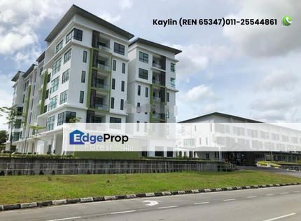 Forest Hill Upper Unit Townhouse for sale, Sarawak, Kuching