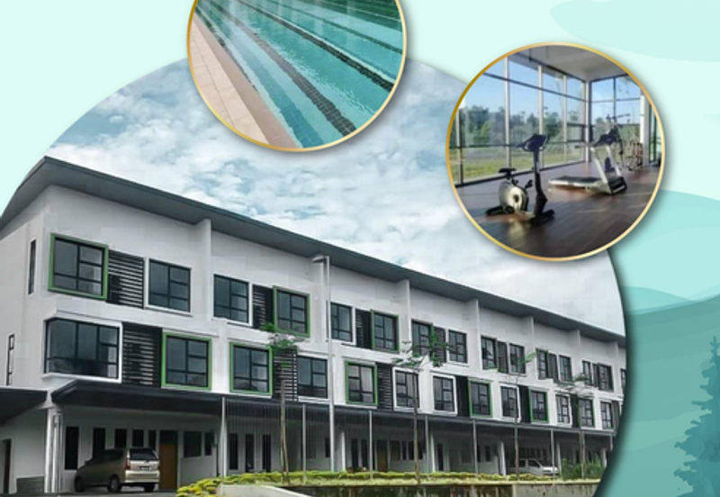 Forest Hill Upper Unit Townhouse for sale