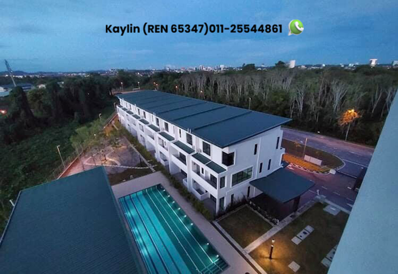 Forest Hill Upper Unit Townhouse for sale