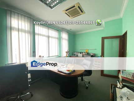 First Floor shop lot office at BDC for rent, , 