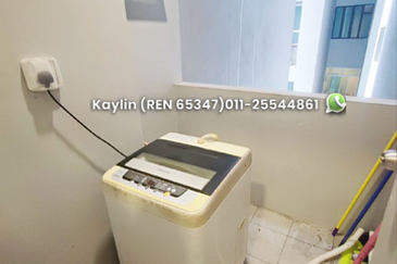 SkyVilla Condominium