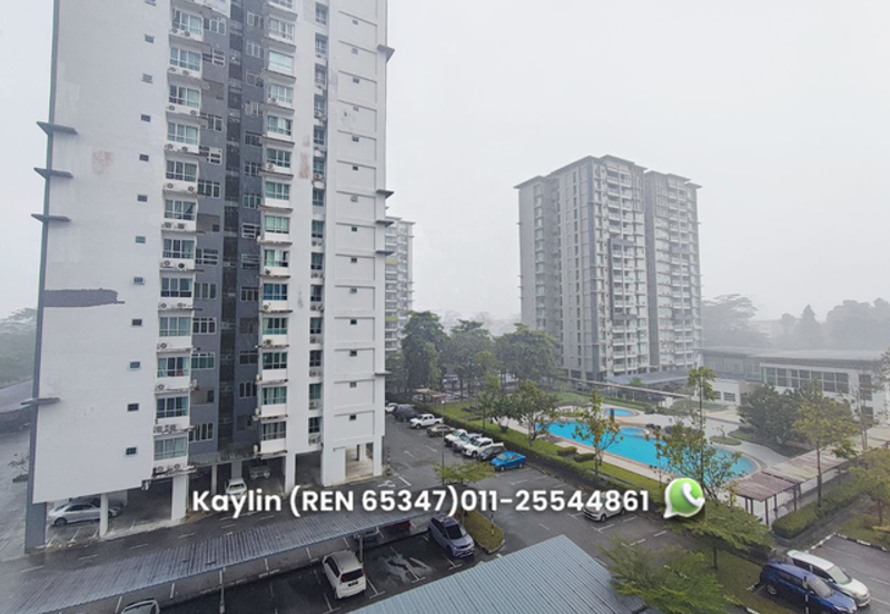 SkyVilla Condominium