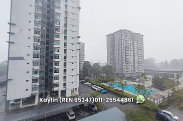 SkyVilla Condominium