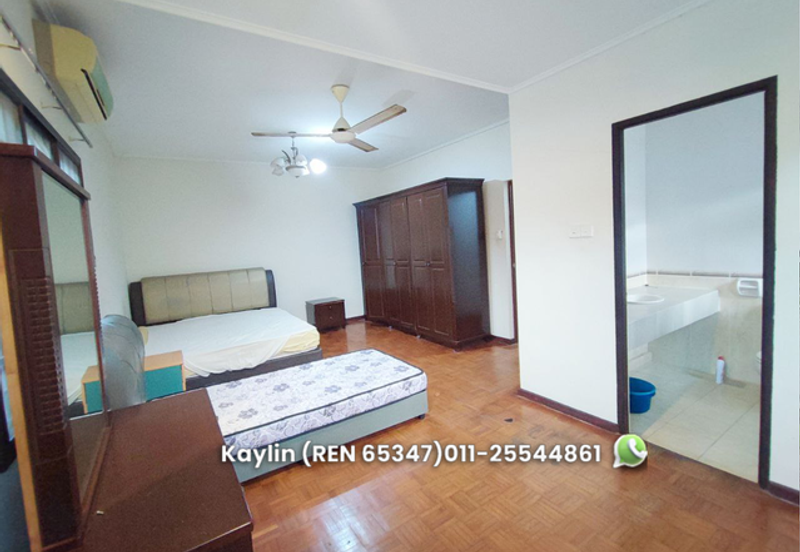 Stutong Tiarra 2 Apartment