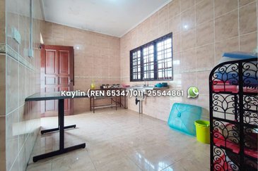 Stutong Tiarra 2 Apartment