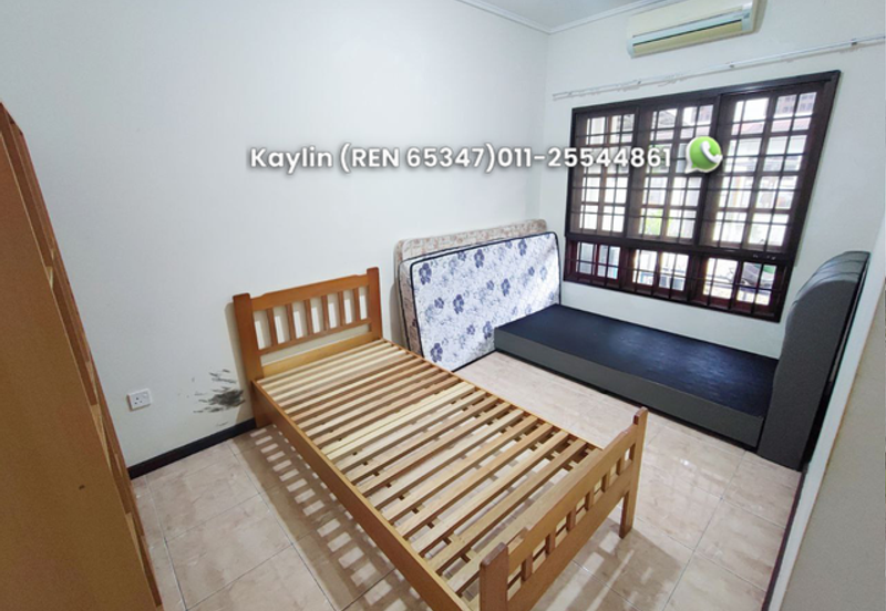 Stutong Tiarra 2 Apartment