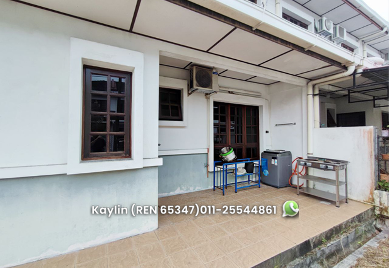 Stutong Tiarra 2 Apartment