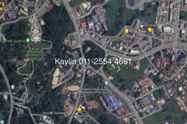 Vacant Land at Kuching Town area for Sale