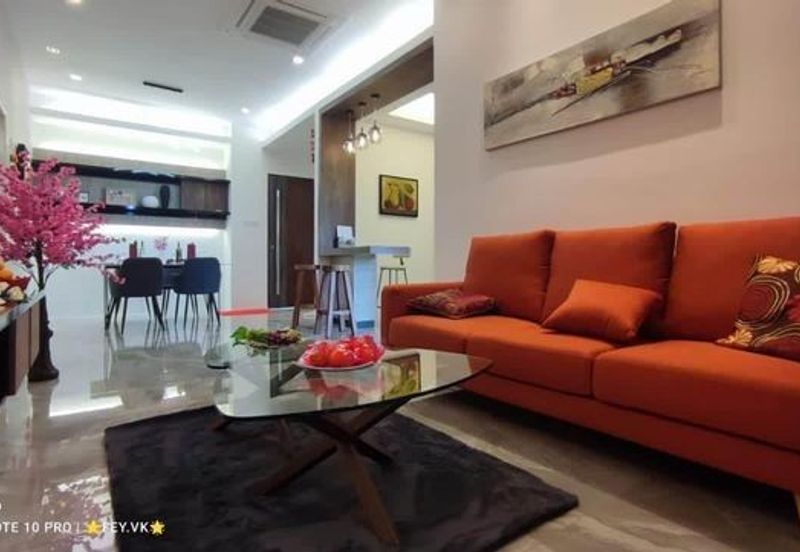 Royal Stampin Residency @ Lot 16 Serviced Apartment @ Stampin Tengah 🏡 Kuching Prime Area for sale