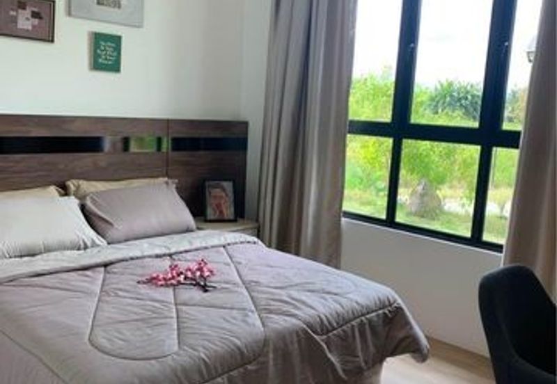 Royal Stampin Residency @ Lot 16 Serviced Apartment @ Stampin Tengah 🏡 Kuching Prime Area for sale