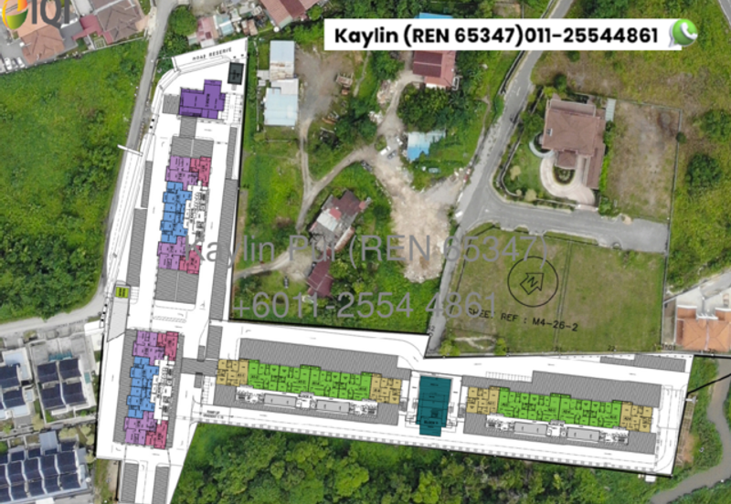 Doncaster 3 Bedrooms High Floor Unit for Sale