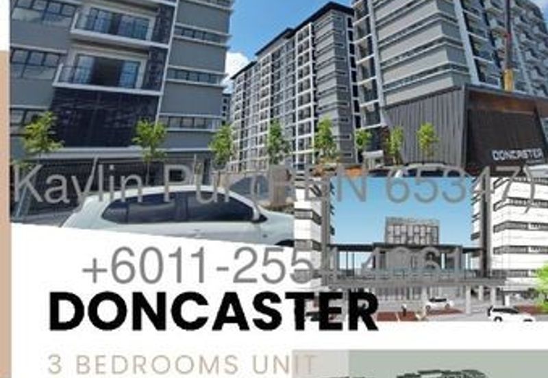 Doncaster 3 Bedrooms High Floor Unit for Sale