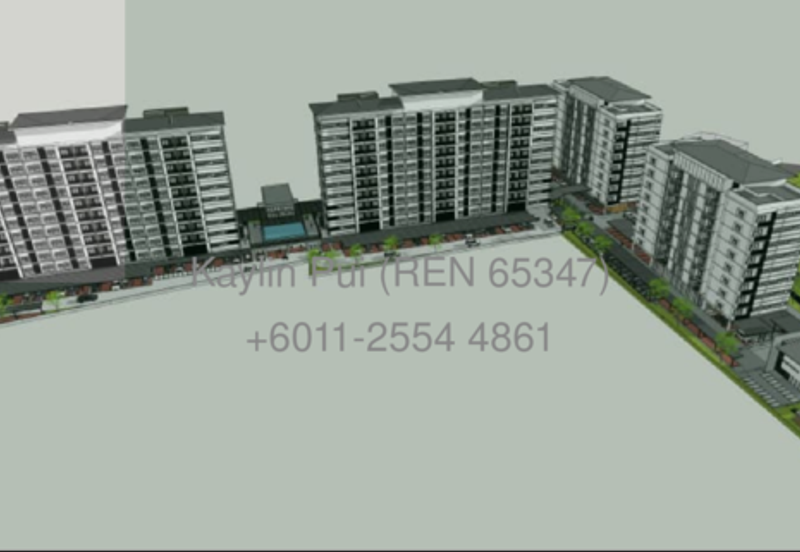 Doncaster 3 Bedrooms High Floor Unit for Sale