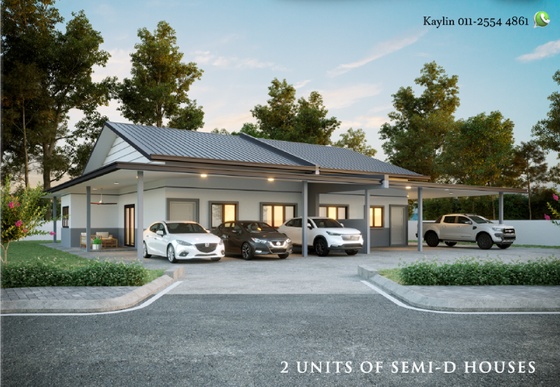 Ruth Garden, Samarindah Kota Samarahan