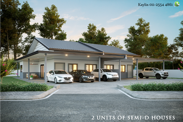 Ruth Garden, Samarindah Kota Samarahan